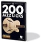 200 JAZZ LICKS DVD